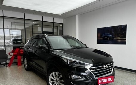 Hyundai Tucson III, 2020 год, 2 699 000 рублей, 3 фотография