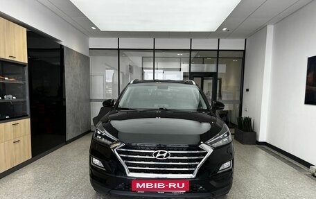 Hyundai Tucson III, 2020 год, 2 699 000 рублей, 2 фотография