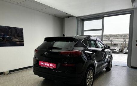 Hyundai Tucson III, 2020 год, 2 699 000 рублей, 4 фотография