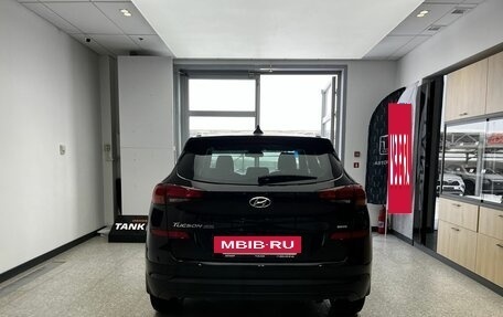 Hyundai Tucson III, 2020 год, 2 699 000 рублей, 5 фотография