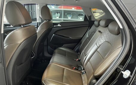 Hyundai Tucson III, 2020 год, 2 699 000 рублей, 14 фотография