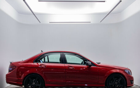 Mercedes-Benz C-Класс, 2013 год, 1 550 000 рублей, 4 фотография