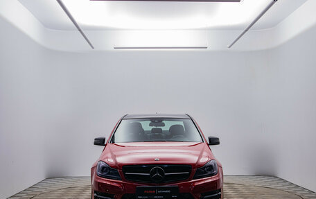 Mercedes-Benz C-Класс, 2013 год, 1 550 000 рублей, 2 фотография