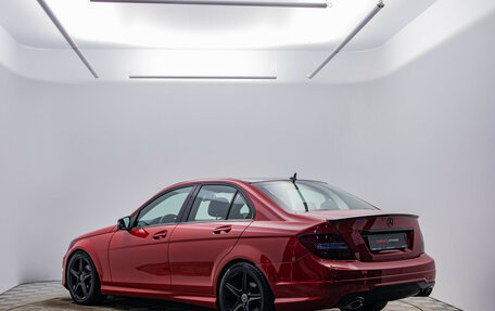 Mercedes-Benz C-Класс, 2013 год, 1 550 000 рублей, 7 фотография