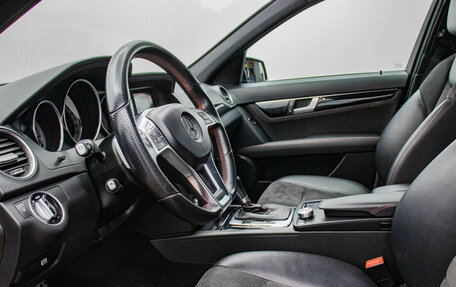 Mercedes-Benz C-Класс, 2013 год, 1 550 000 рублей, 10 фотография