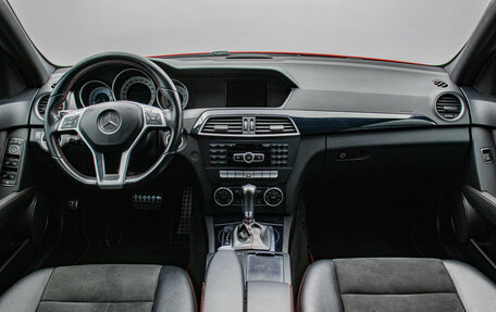 Mercedes-Benz C-Класс, 2013 год, 1 550 000 рублей, 13 фотография