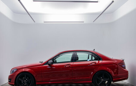 Mercedes-Benz C-Класс, 2013 год, 1 550 000 рублей, 8 фотография