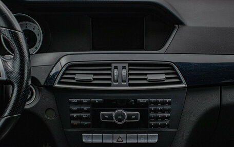 Mercedes-Benz C-Класс, 2013 год, 1 550 000 рублей, 14 фотография