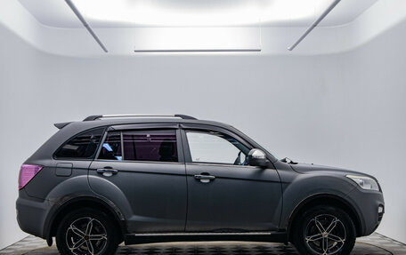 Lifan X60 I рестайлинг, 2013 год, 380 000 рублей, 4 фотография