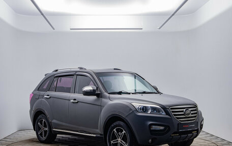 Lifan X60 I рестайлинг, 2013 год, 380 000 рублей, 3 фотография