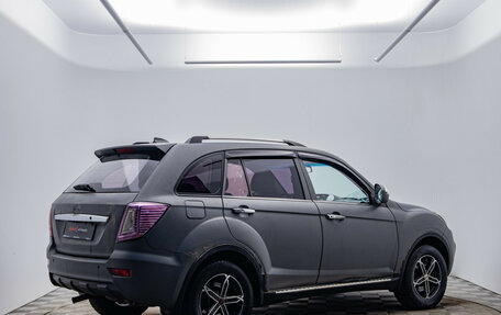 Lifan X60 I рестайлинг, 2013 год, 380 000 рублей, 5 фотография