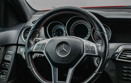 Mercedes-Benz C-Класс, 2013 год, 1 550 000 рублей, 15 фотография