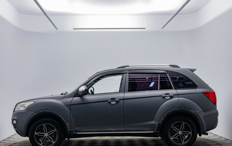 Lifan X60 I рестайлинг, 2013 год, 380 000 рублей, 8 фотография