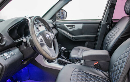 Lifan X60 I рестайлинг, 2013 год, 380 000 рублей, 10 фотография