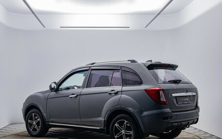 Lifan X60 I рестайлинг, 2013 год, 380 000 рублей, 7 фотография