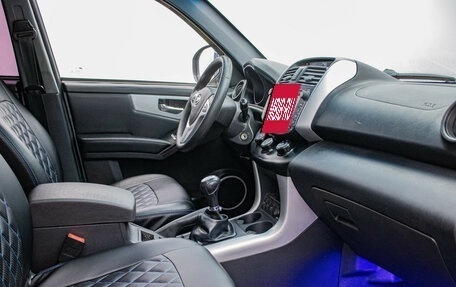 Lifan X60 I рестайлинг, 2013 год, 380 000 рублей, 9 фотография