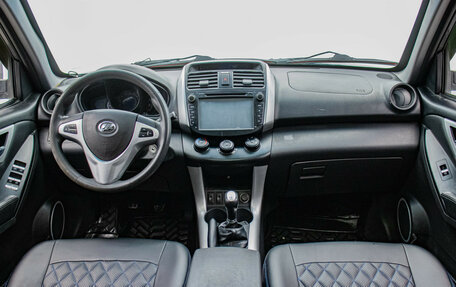 Lifan X60 I рестайлинг, 2013 год, 380 000 рублей, 13 фотография