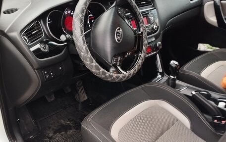 KIA cee'd III, 2012 год, 990 000 рублей, 5 фотография