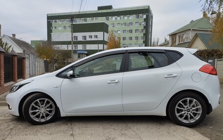KIA cee'd III, 2012 год, 990 000 рублей, 9 фотография