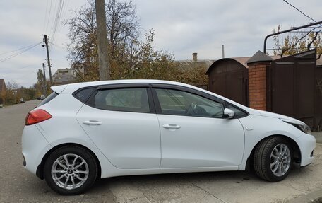 KIA cee'd III, 2012 год, 990 000 рублей, 10 фотография