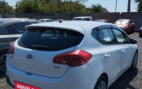 KIA cee'd III, 2012 год, 990 000 рублей, 4 фотография