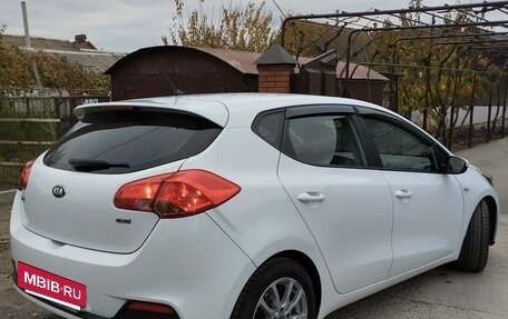 KIA cee'd III, 2012 год, 990 000 рублей, 6 фотография