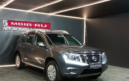 Nissan Terrano III, 2020 год, 1 799 000 рублей, 3 фотография