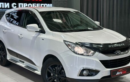 Hyundai ix35 I рестайлинг, 2013 год, 1 187 000 рублей, 4 фотография