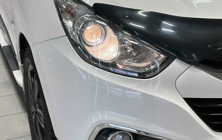 Hyundai ix35 I рестайлинг, 2013 год, 1 187 000 рублей, 5 фотография