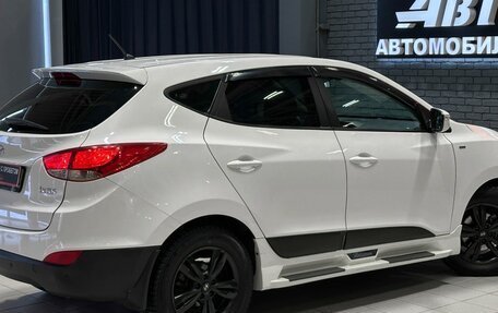 Hyundai ix35 I рестайлинг, 2013 год, 1 187 000 рублей, 6 фотография