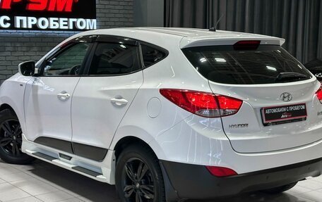 Hyundai ix35 I рестайлинг, 2013 год, 1 187 000 рублей, 8 фотография