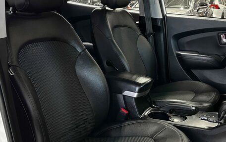 Hyundai ix35 I рестайлинг, 2013 год, 1 187 000 рублей, 15 фотография