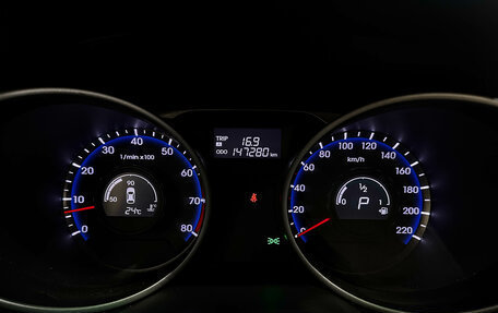 Hyundai ix35 I рестайлинг, 2013 год, 1 187 000 рублей, 19 фотография