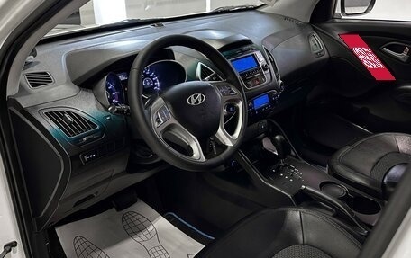 Hyundai ix35 I рестайлинг, 2013 год, 1 187 000 рублей, 10 фотография