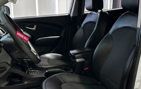 Hyundai ix35 I рестайлинг, 2013 год, 1 187 000 рублей, 11 фотография