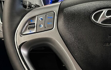 Hyundai ix35 I рестайлинг, 2013 год, 1 187 000 рублей, 20 фотография