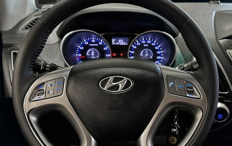 Hyundai ix35 I рестайлинг, 2013 год, 1 187 000 рублей, 24 фотография