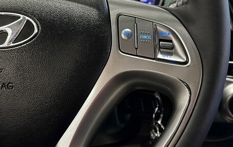 Hyundai ix35 I рестайлинг, 2013 год, 1 187 000 рублей, 21 фотография