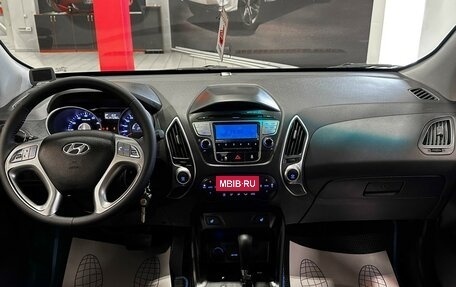 Hyundai ix35 I рестайлинг, 2013 год, 1 187 000 рублей, 25 фотография