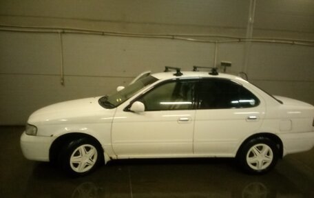 Nissan Sunny B15, 2002 год, 320 000 рублей, 4 фотография