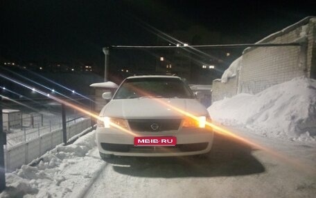 Nissan Sunny B15, 2002 год, 320 000 рублей, 1 фотография