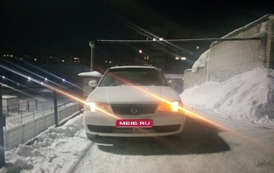 Nissan Sunny B15, 2002 год, 320 000 рублей, 1 фотография