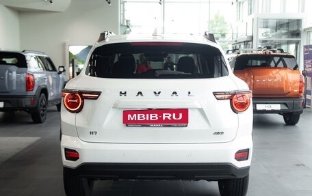 Haval H7, 2026 год, 3 999 000 рублей, 5 фотография