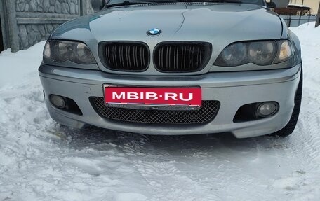 BMW 3 серия, 2003 год, 800 000 рублей, 1 фотография