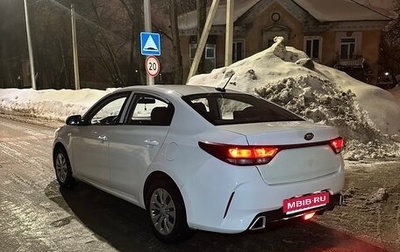 KIA Rio IV, 2021 год, 950 000 рублей, 1 фотография