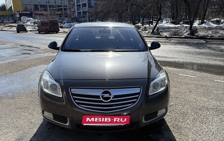 Opel Insignia II рестайлинг, 2013 год, 1 250 000 рублей, 1 фотография