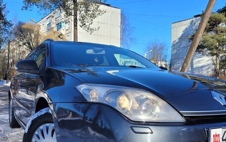 Renault Laguna III рестайлинг, 2008 год, 775 000 рублей, 1 фотография
