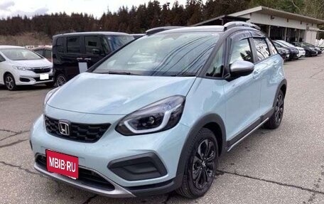 Honda Fit, 2023 год, 1 440 000 рублей, 1 фотография