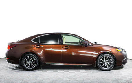 Lexus ES VII, 2016 год, 2 390 000 рублей, 4 фотография