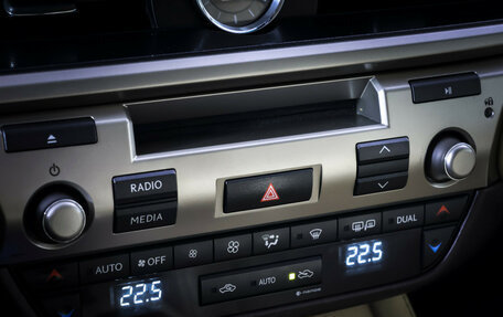 Lexus ES VII, 2016 год, 2 390 000 рублей, 20 фотография